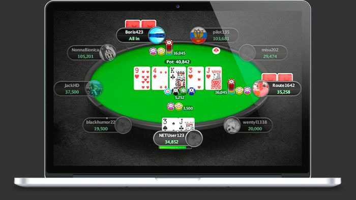 Online Poker