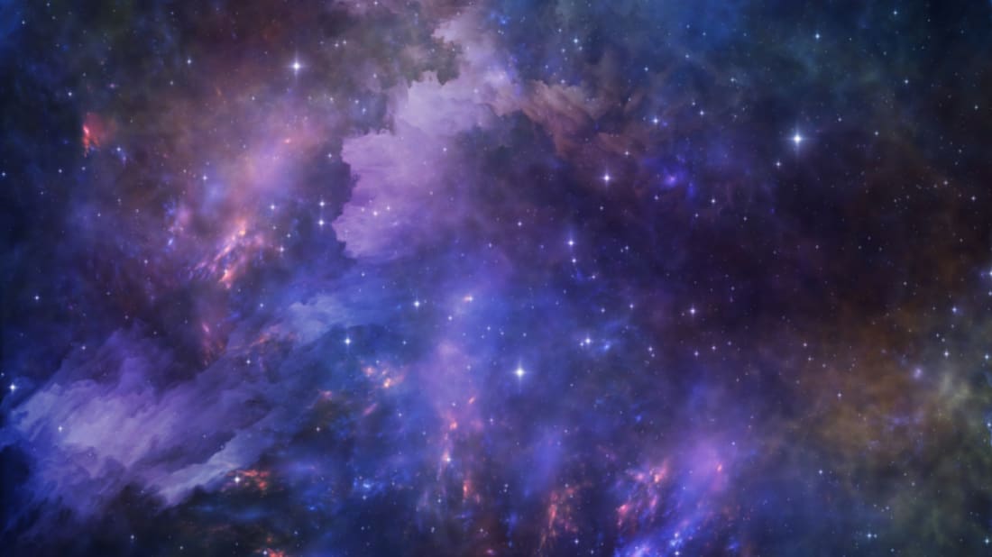deep space