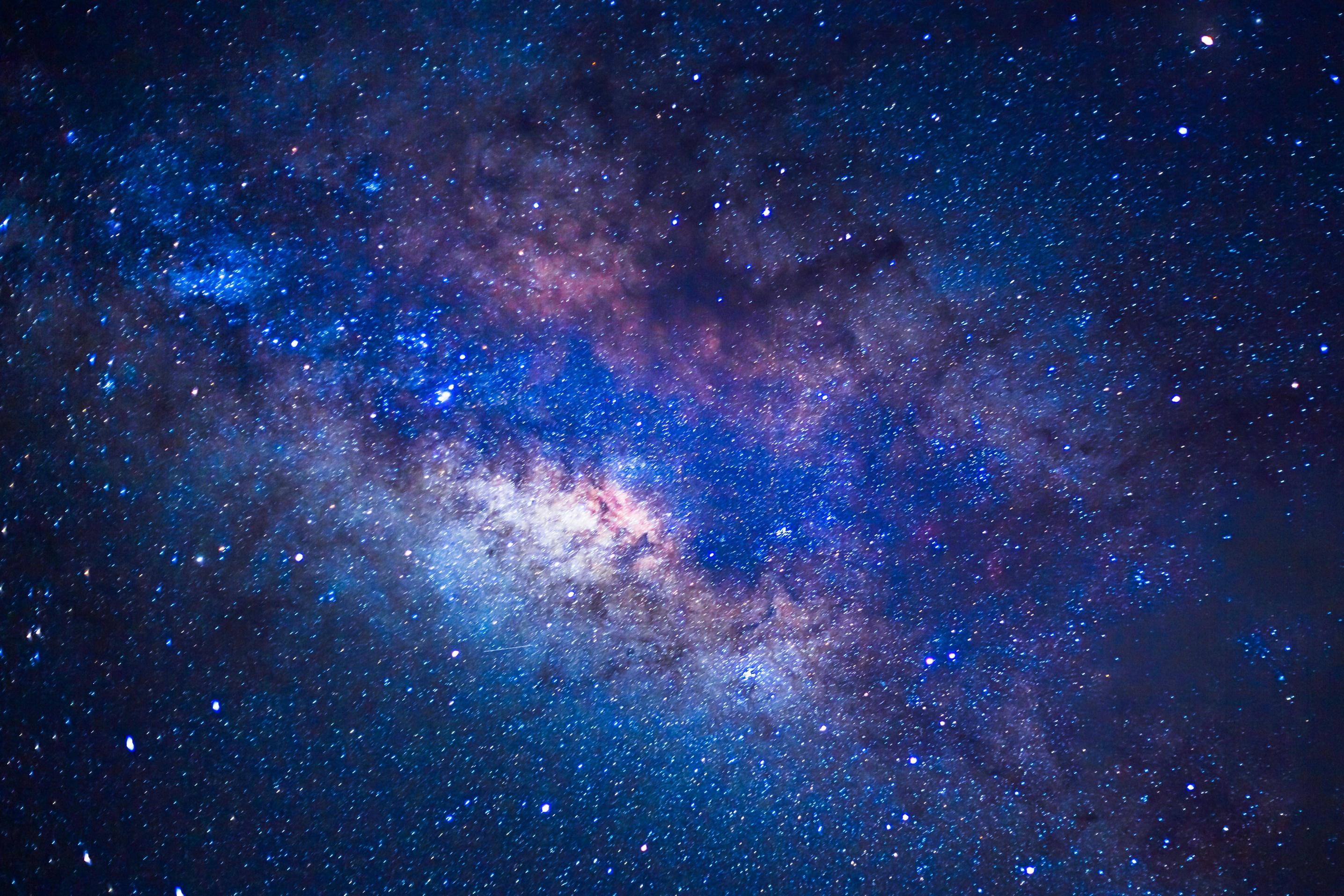 deep space