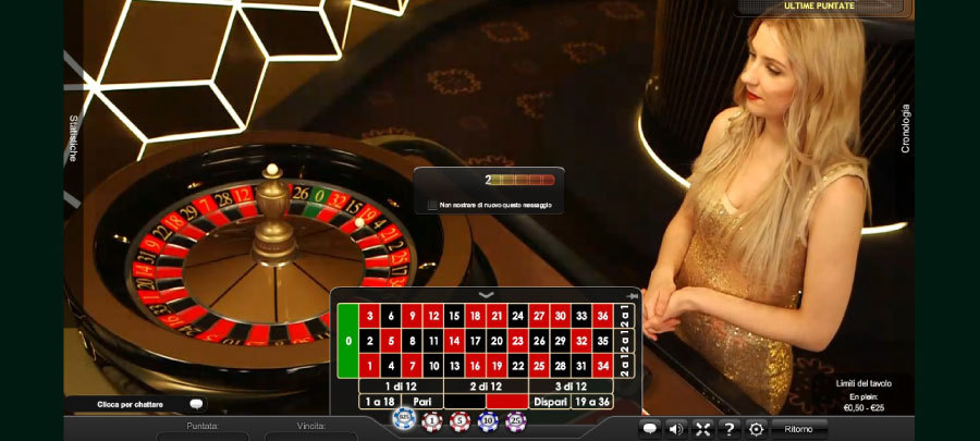 Live Casino