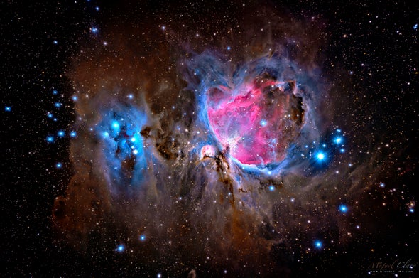 astronomy