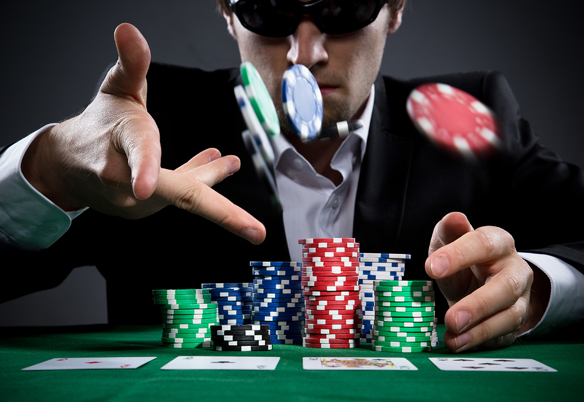Online Poker