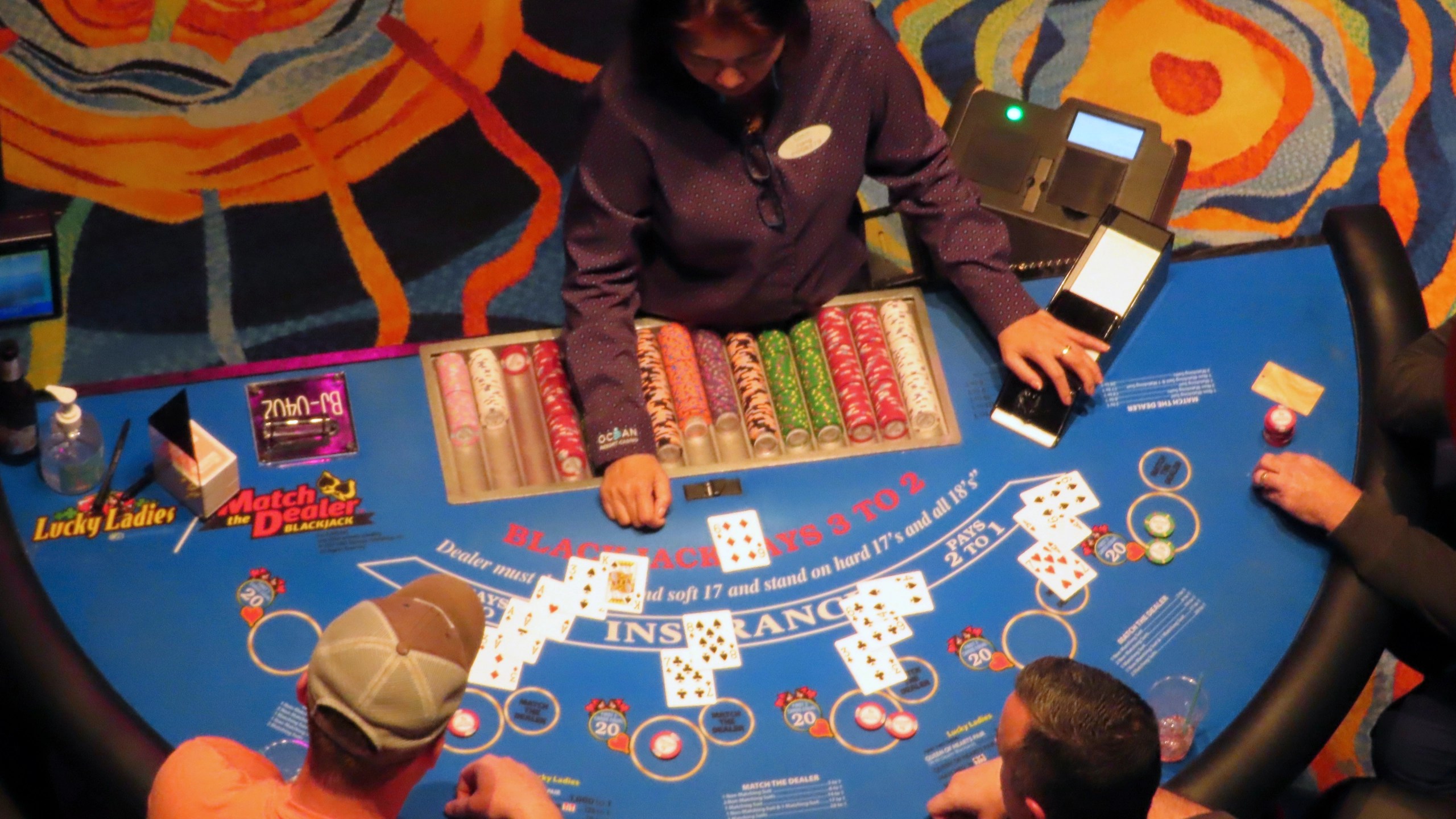 Gambling