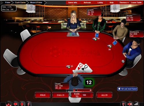 Online Poker