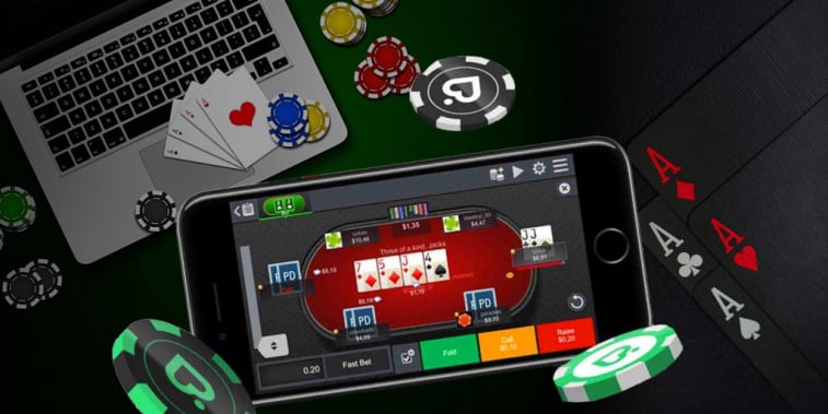Online Poker