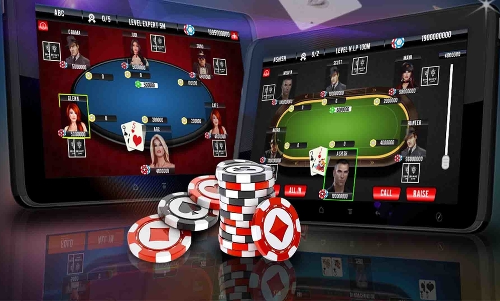Online Poker