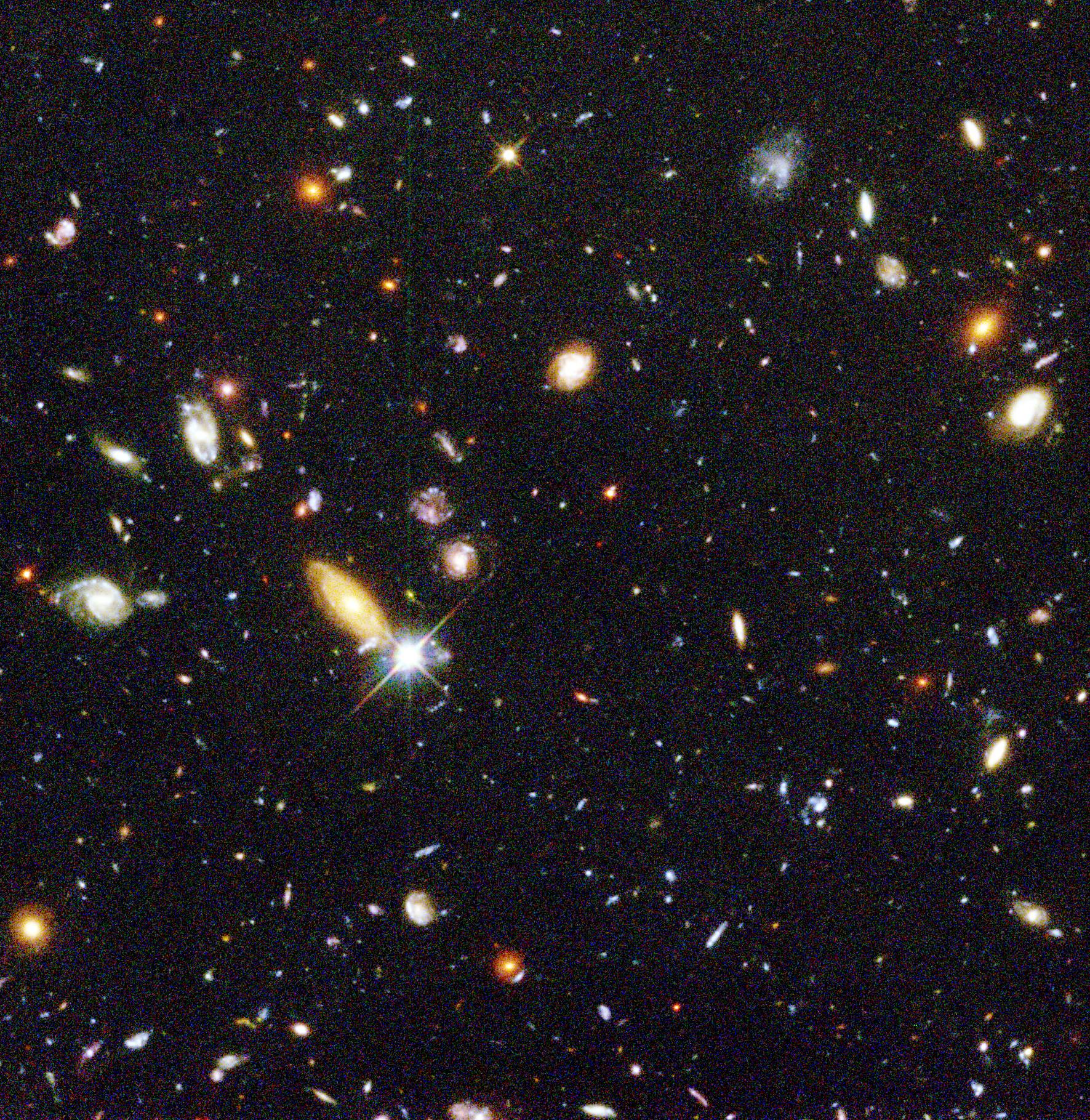 deep space