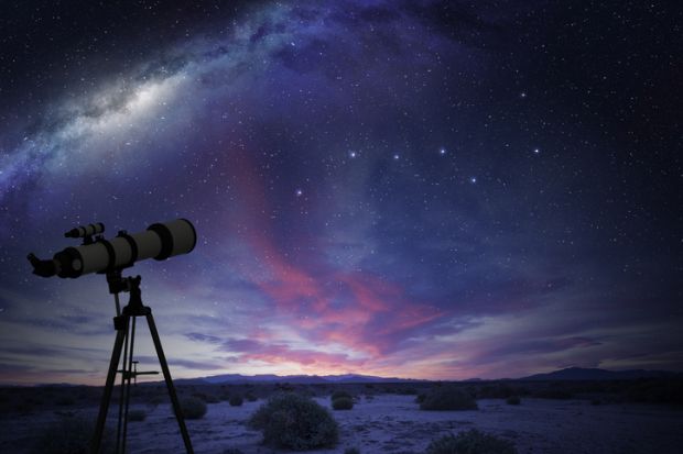 astronomy