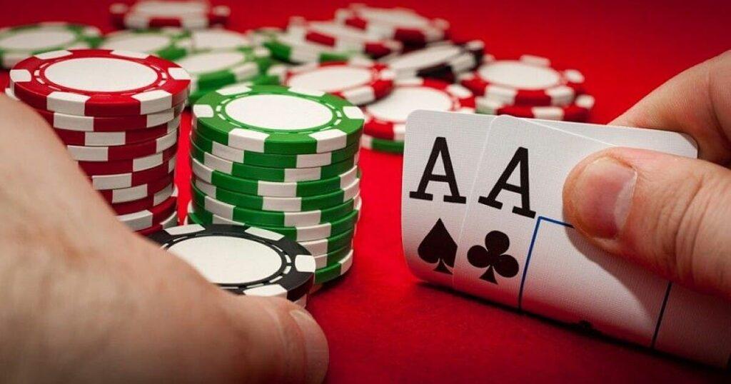 Online Poker