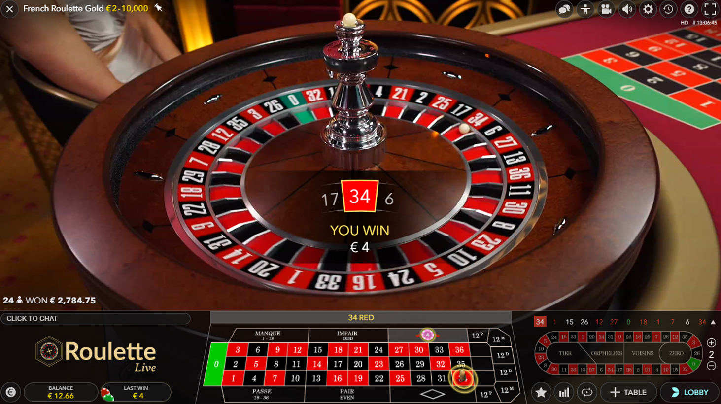 Live Casino