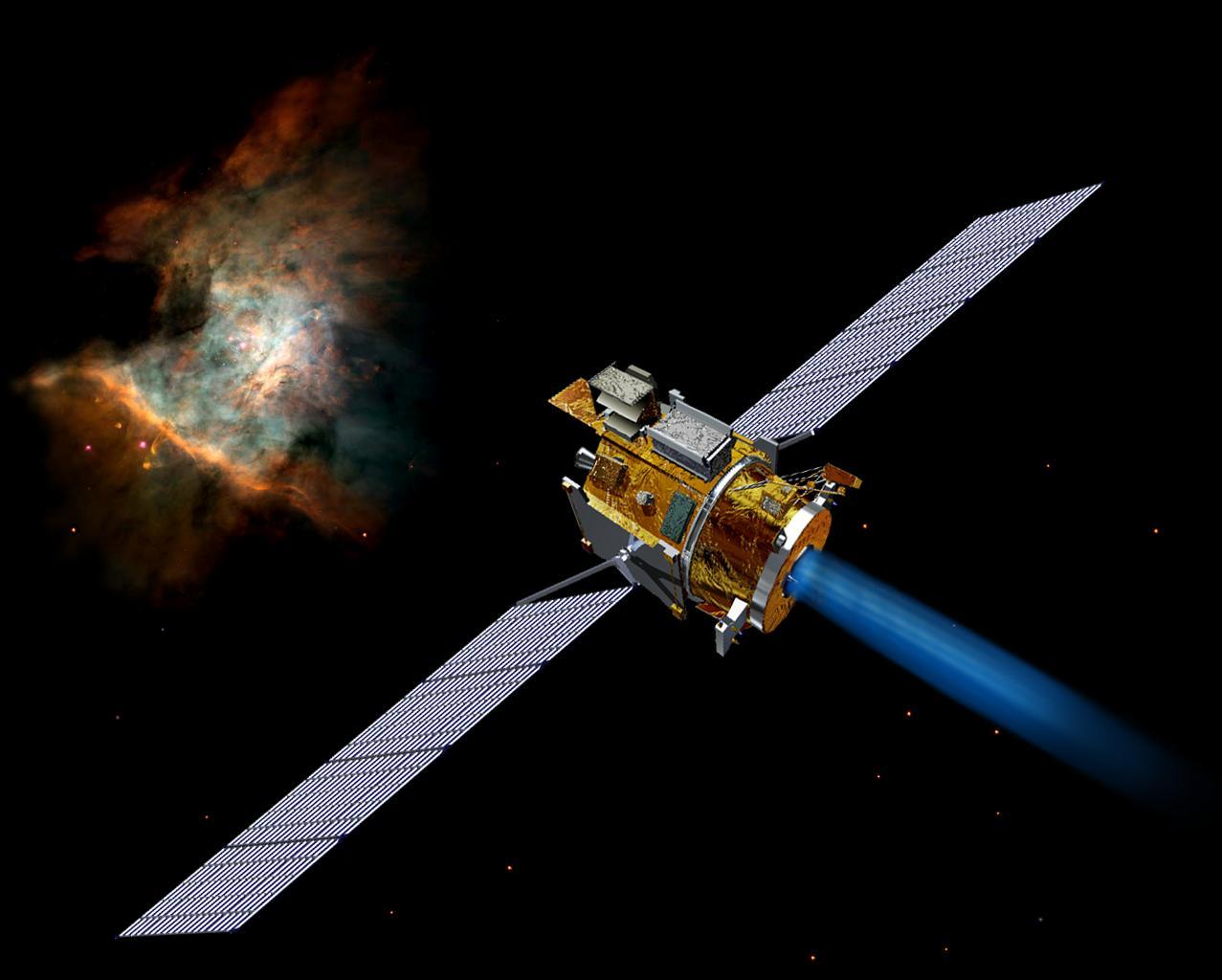 deep space