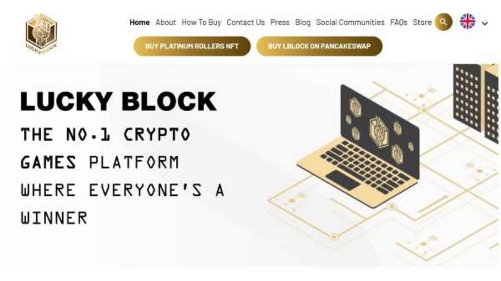 Online Lottery