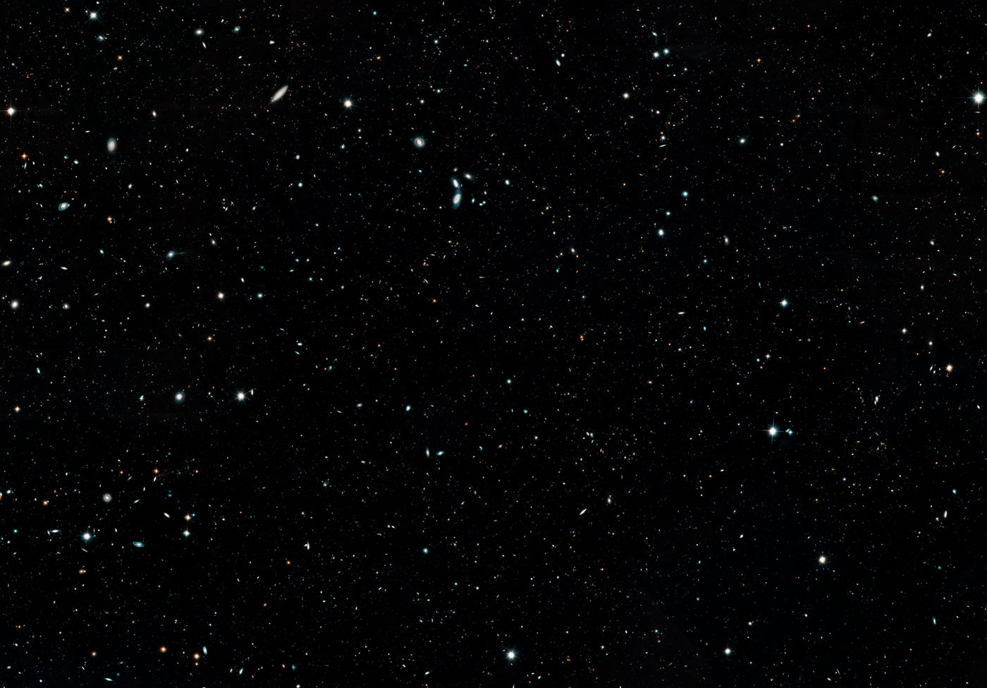 deep space